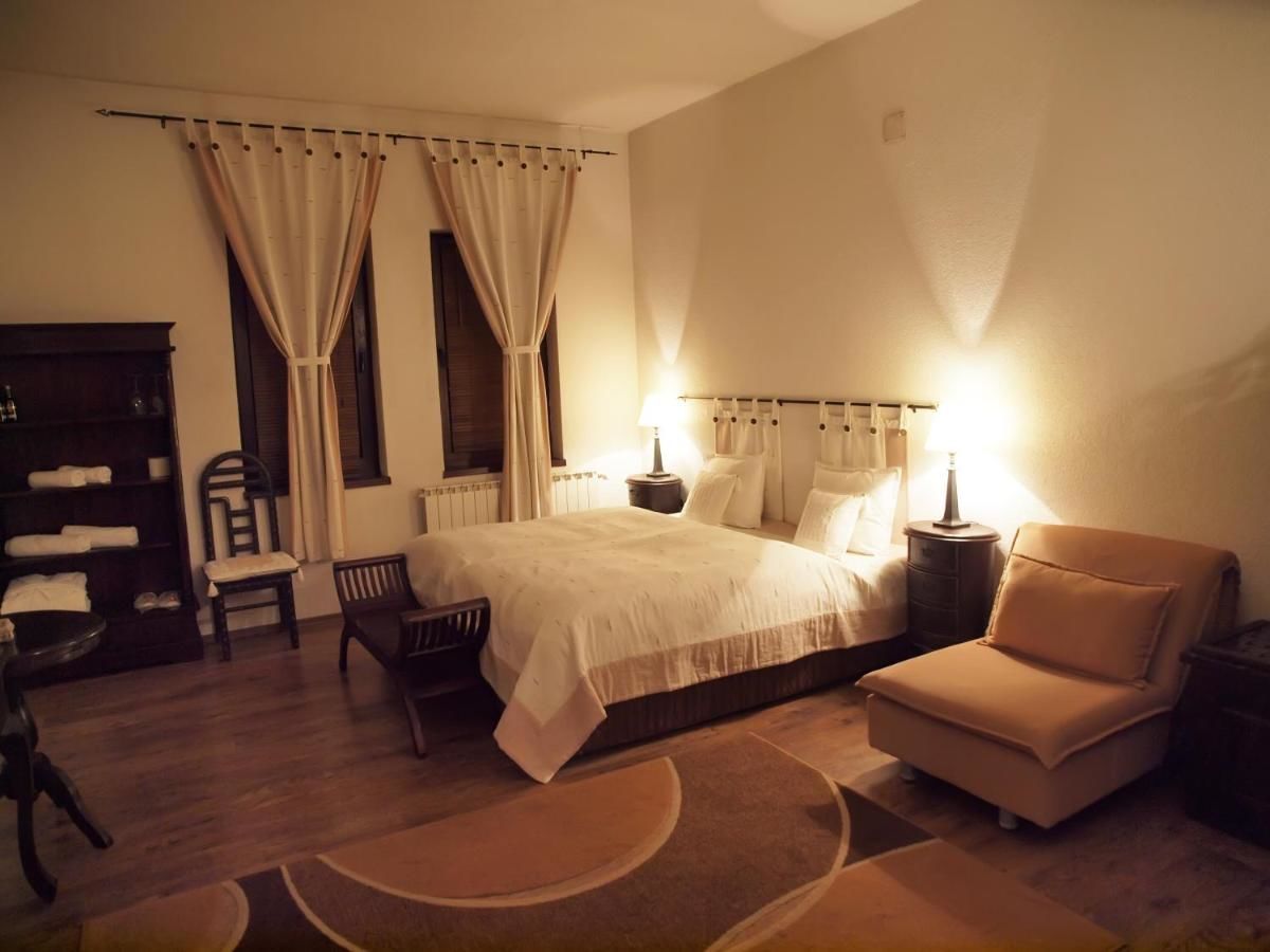 Отель Momini Dvori Boutique Guest House Банско