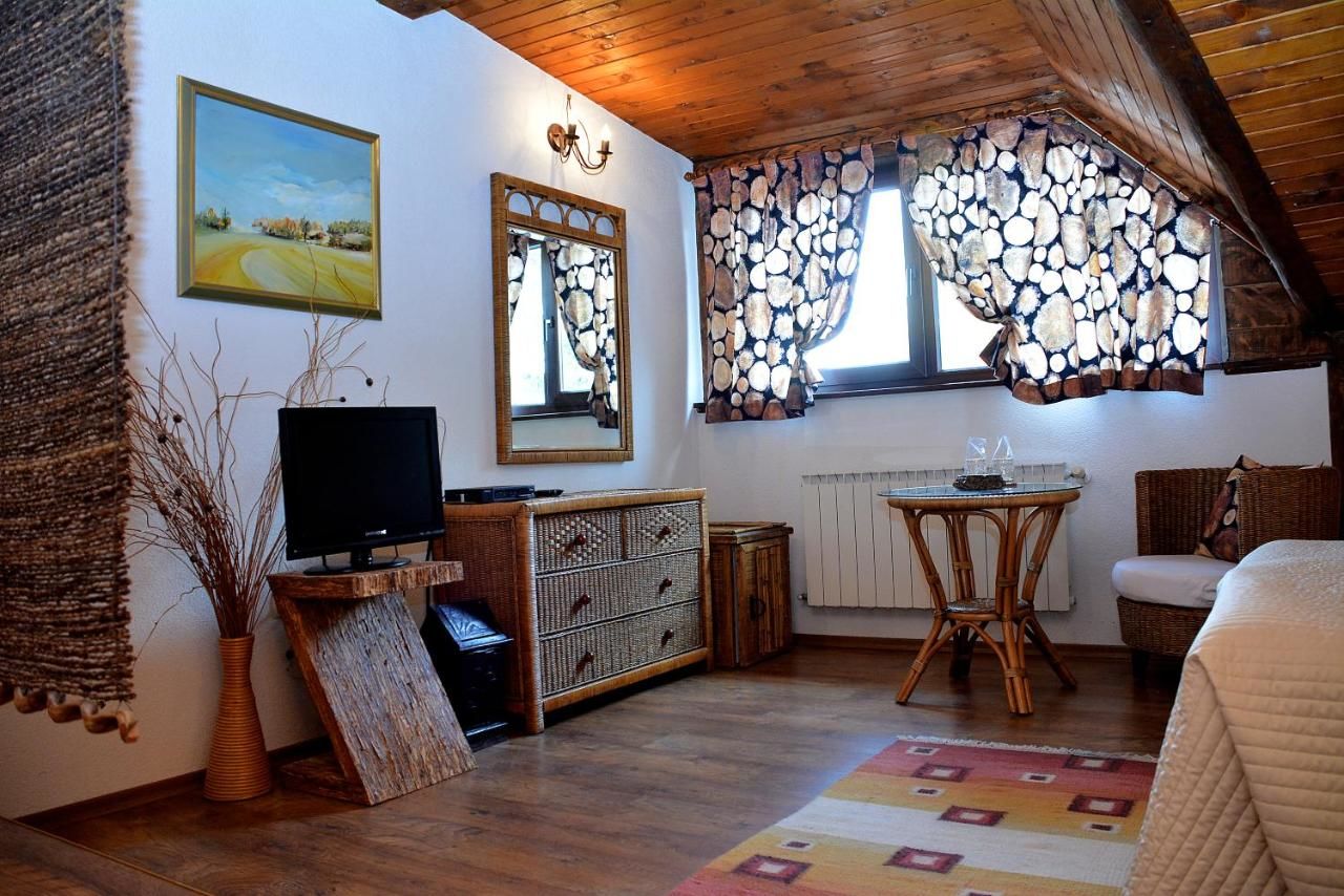 Отель Momini Dvori Boutique Guest House Банско-38