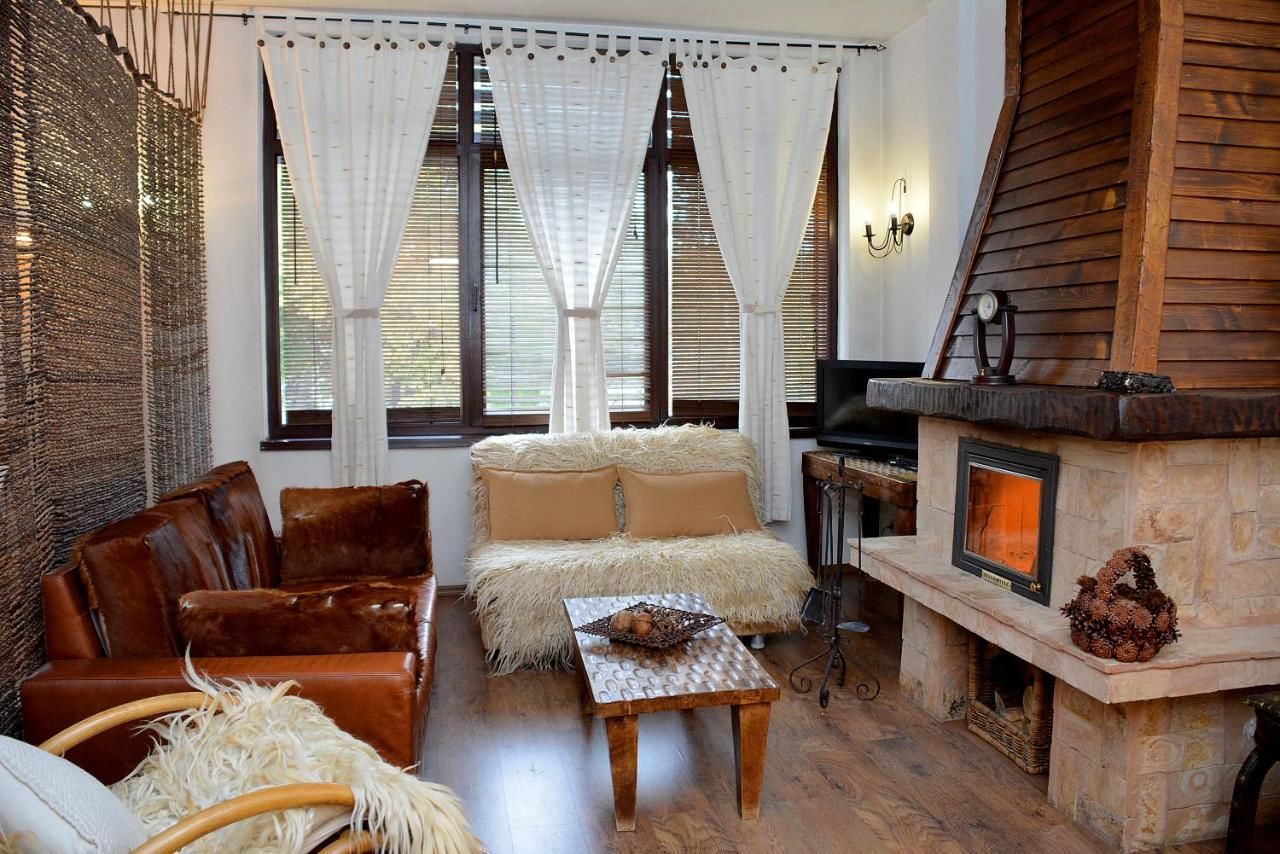 Отель Momini Dvori Boutique Guest House Банско-45