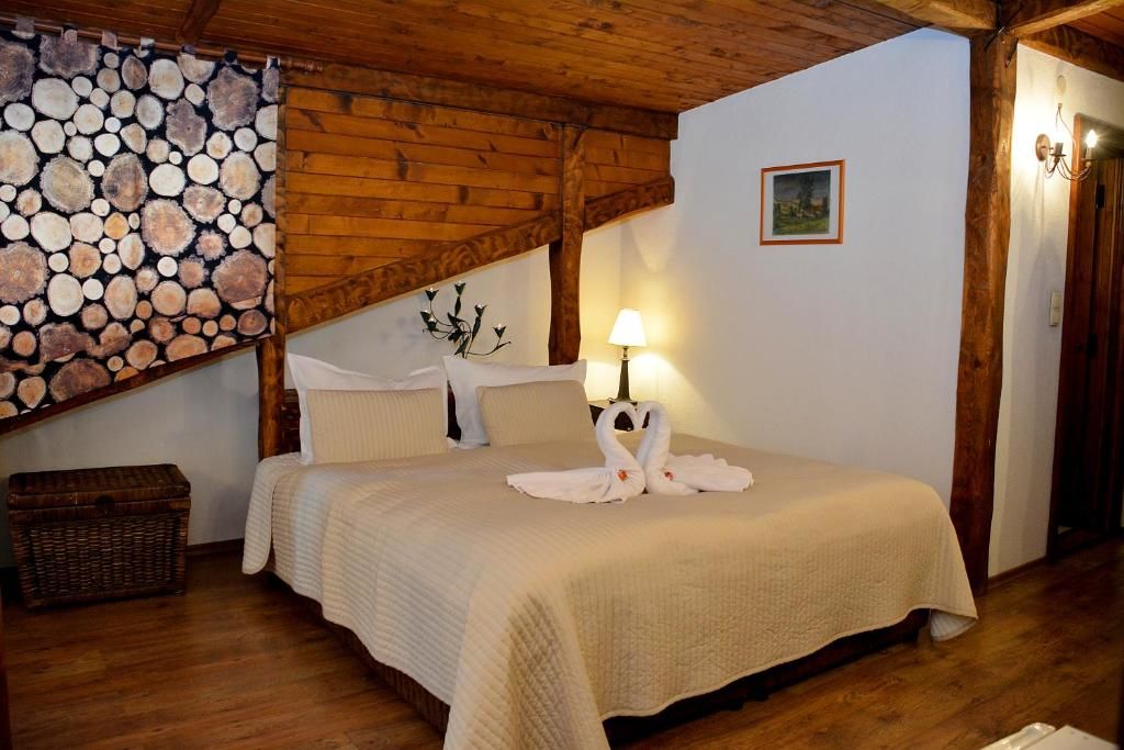 Отель Momini Dvori Boutique Guest House Банско-59