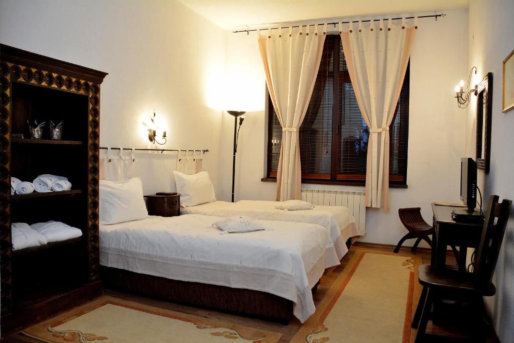 Отель Momini Dvori Boutique Guest House Банско-60